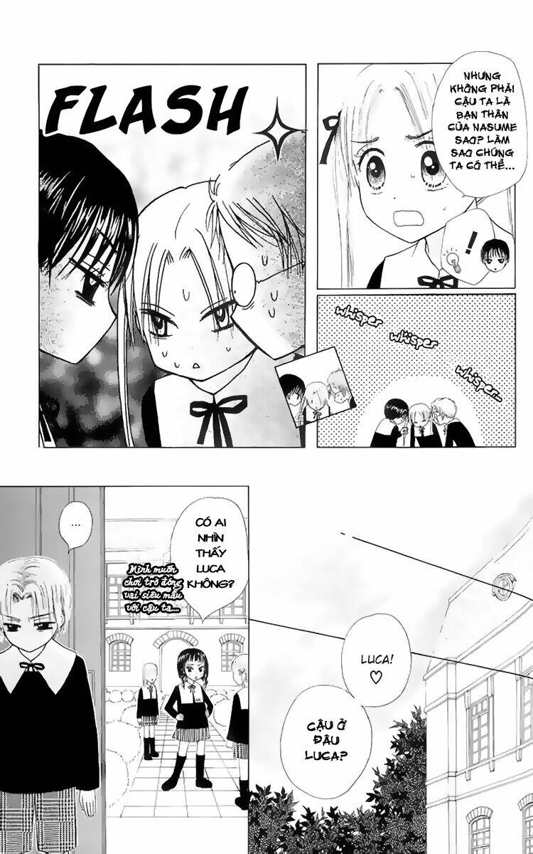 Gakuen Alice Chapter 4 - Trang 2