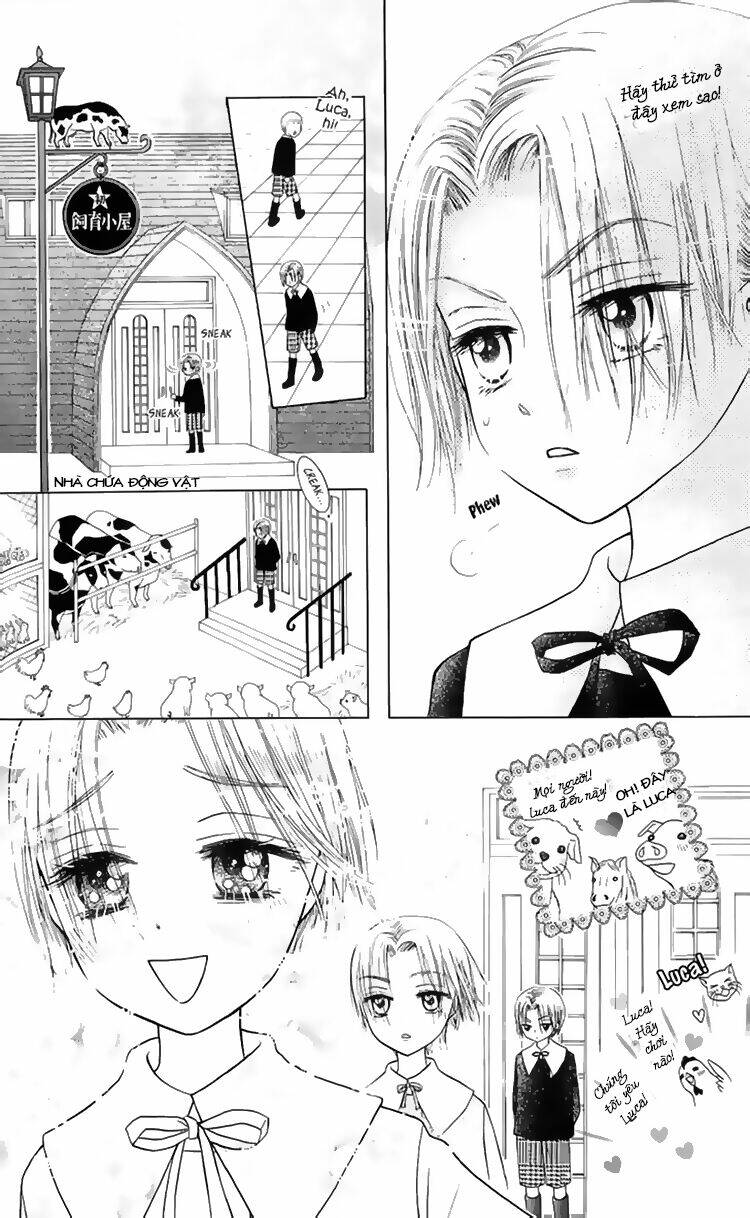 Gakuen Alice Chapter 4 - Trang 2