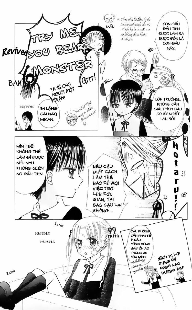 Gakuen Alice Chapter 4 - Trang 2