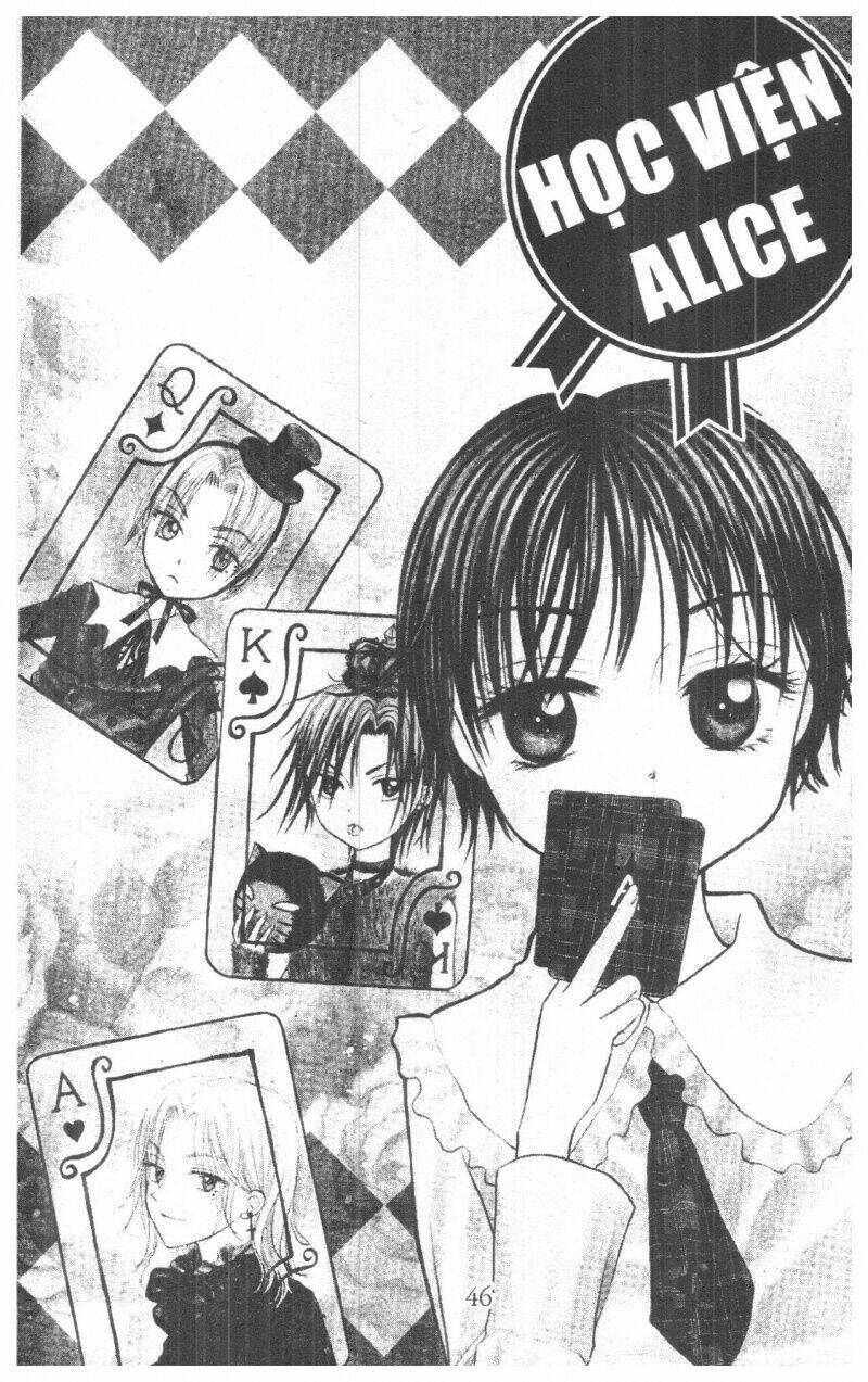 Gakuen Alice Chapter 7 - Trang 2