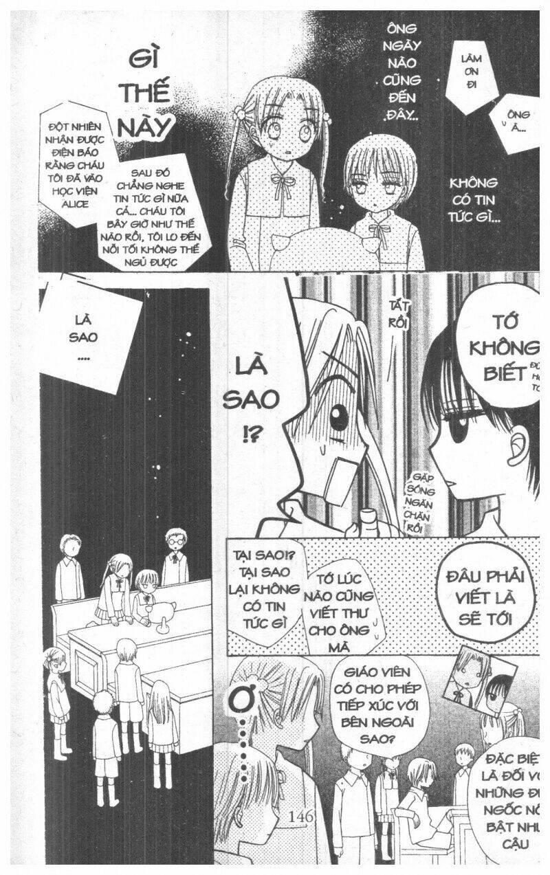 Gakuen Alice Chapter 7 - Trang 2