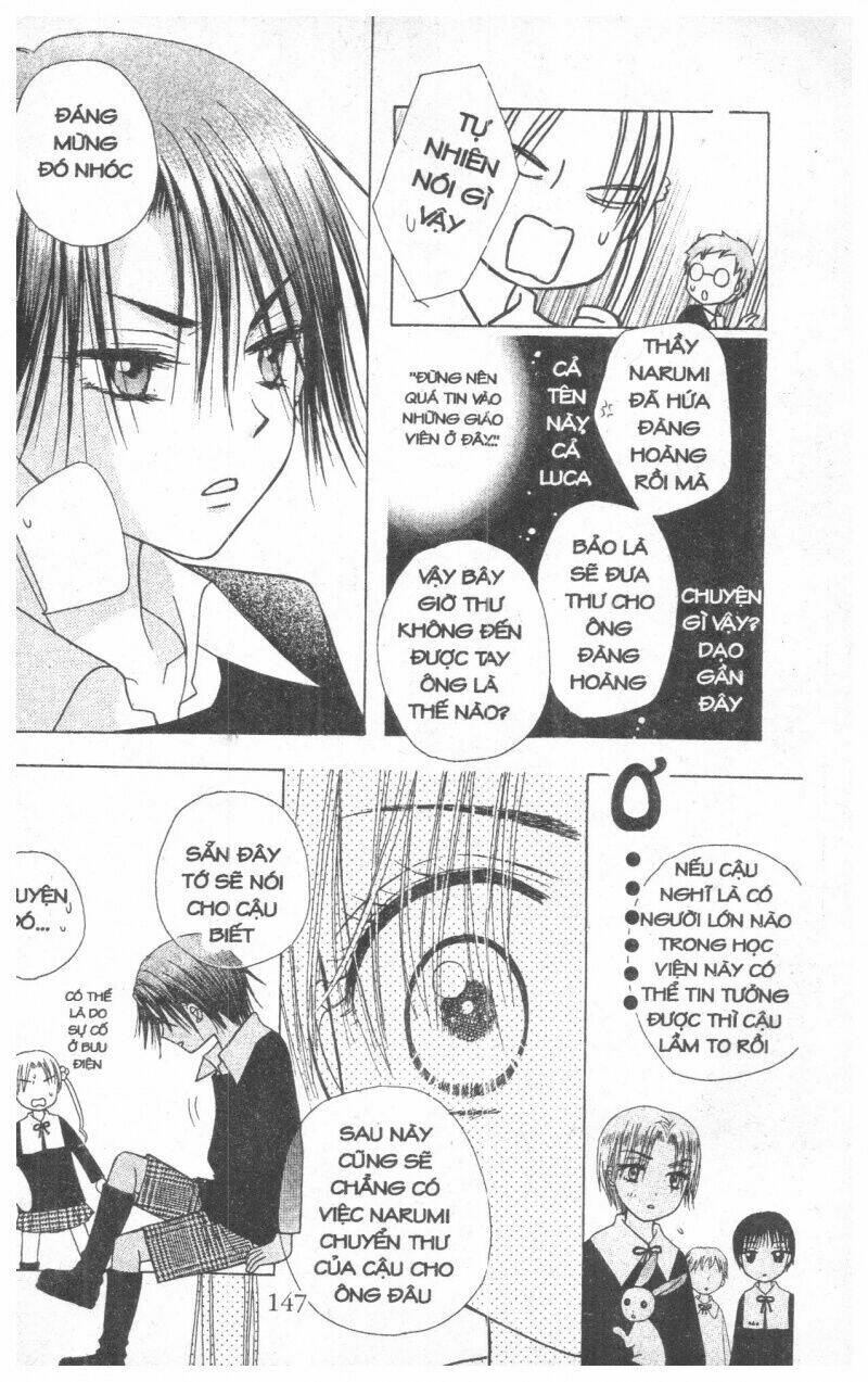 Gakuen Alice Chapter 7 - Trang 2