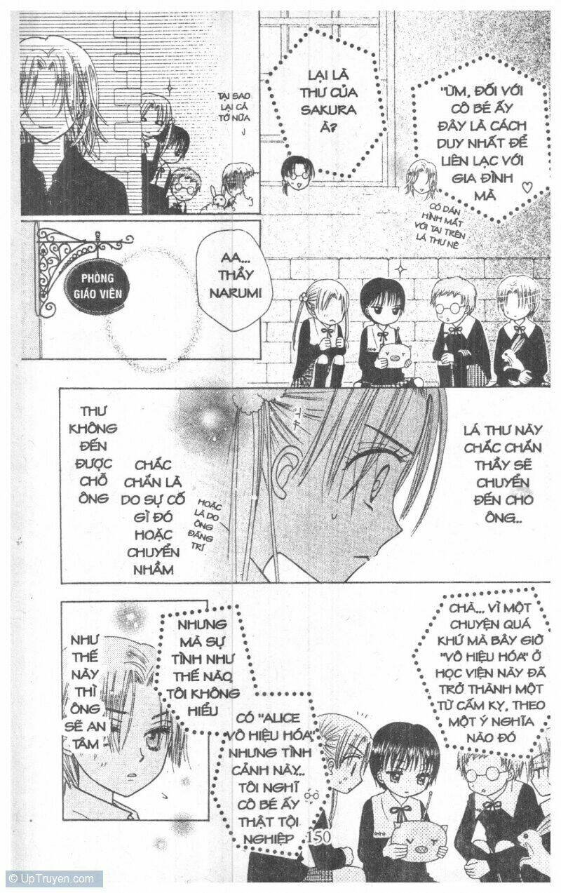 Gakuen Alice Chapter 7 - Trang 2