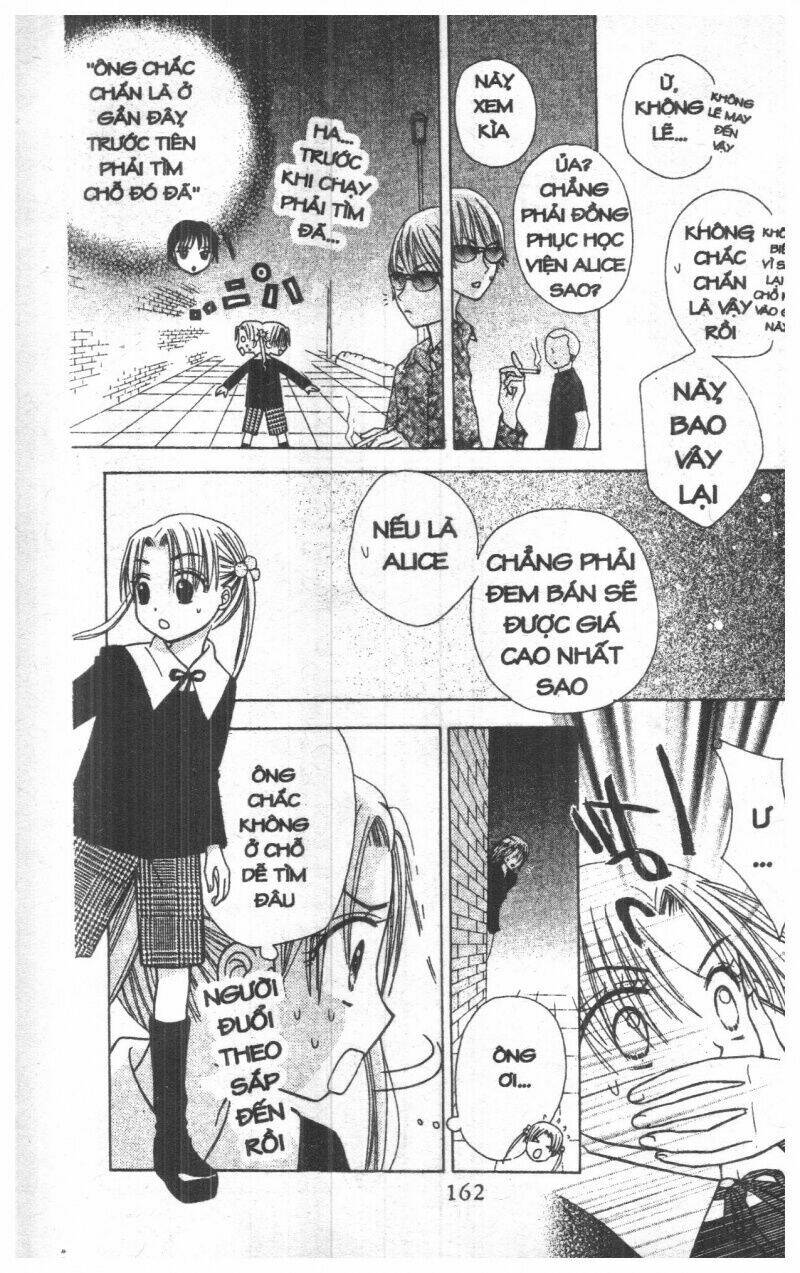 Gakuen Alice Chapter 7 - Trang 2