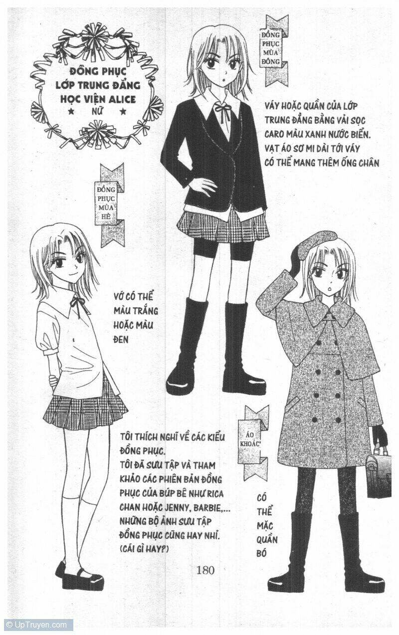 Gakuen Alice Chapter 7 - Trang 2