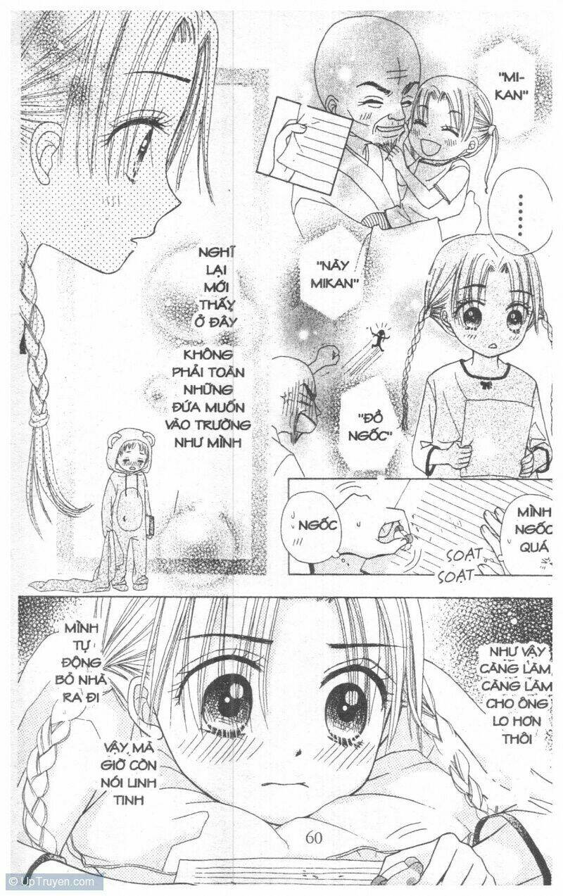 Gakuen Alice Chapter 7 - Trang 2