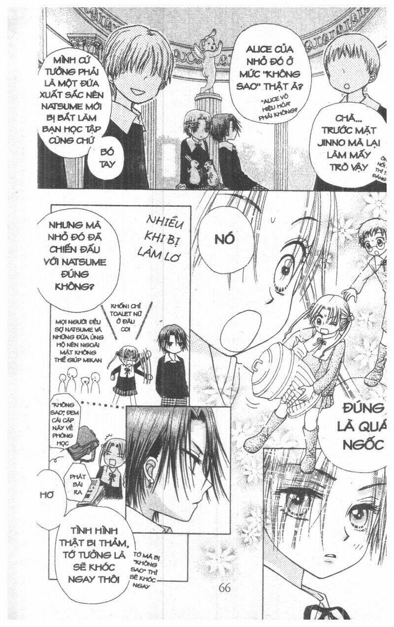 Gakuen Alice Chapter 7 - Trang 2