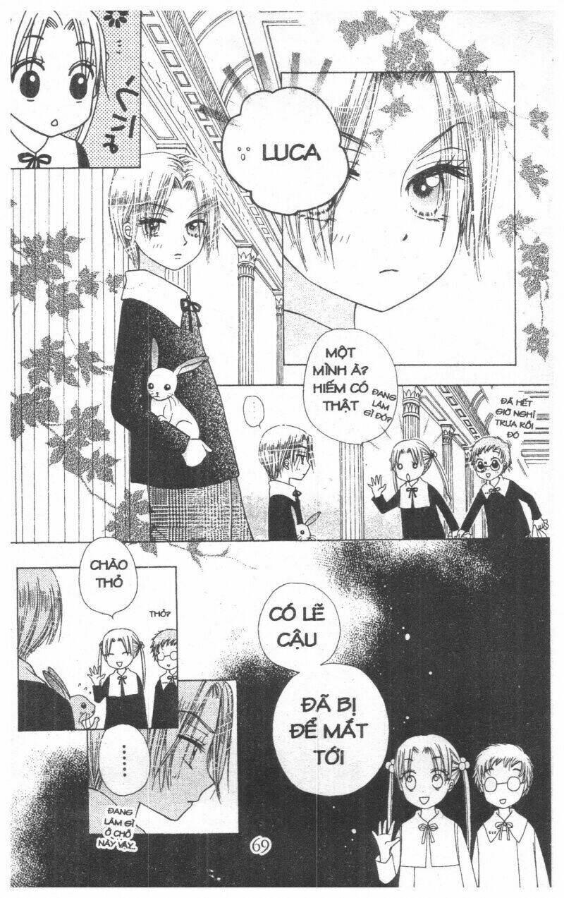 Gakuen Alice Chapter 7 - Trang 2