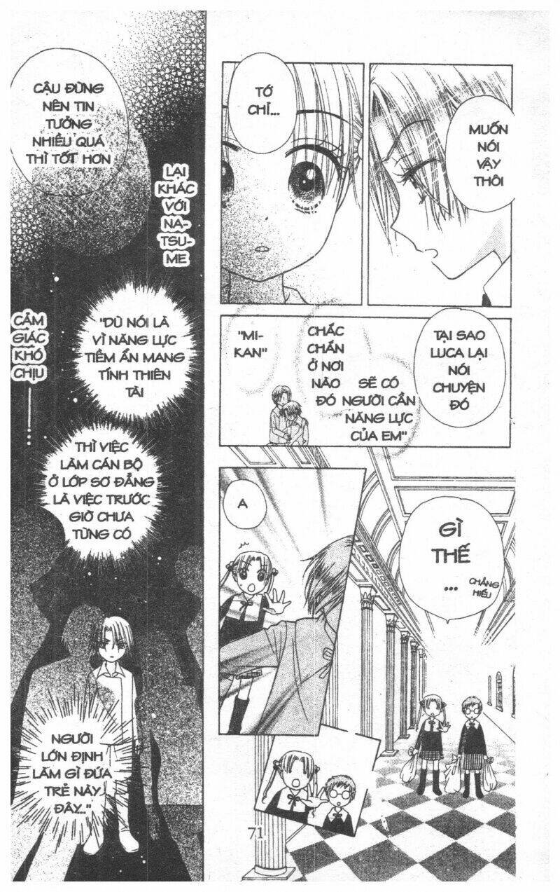 Gakuen Alice Chapter 7 - Trang 2