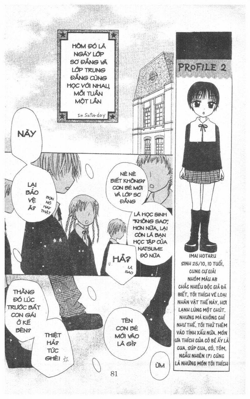 Gakuen Alice Chapter 7 - Trang 2