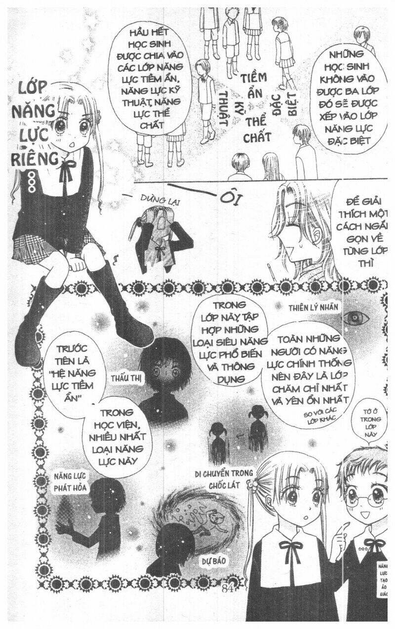 Gakuen Alice Chapter 7 - Trang 2