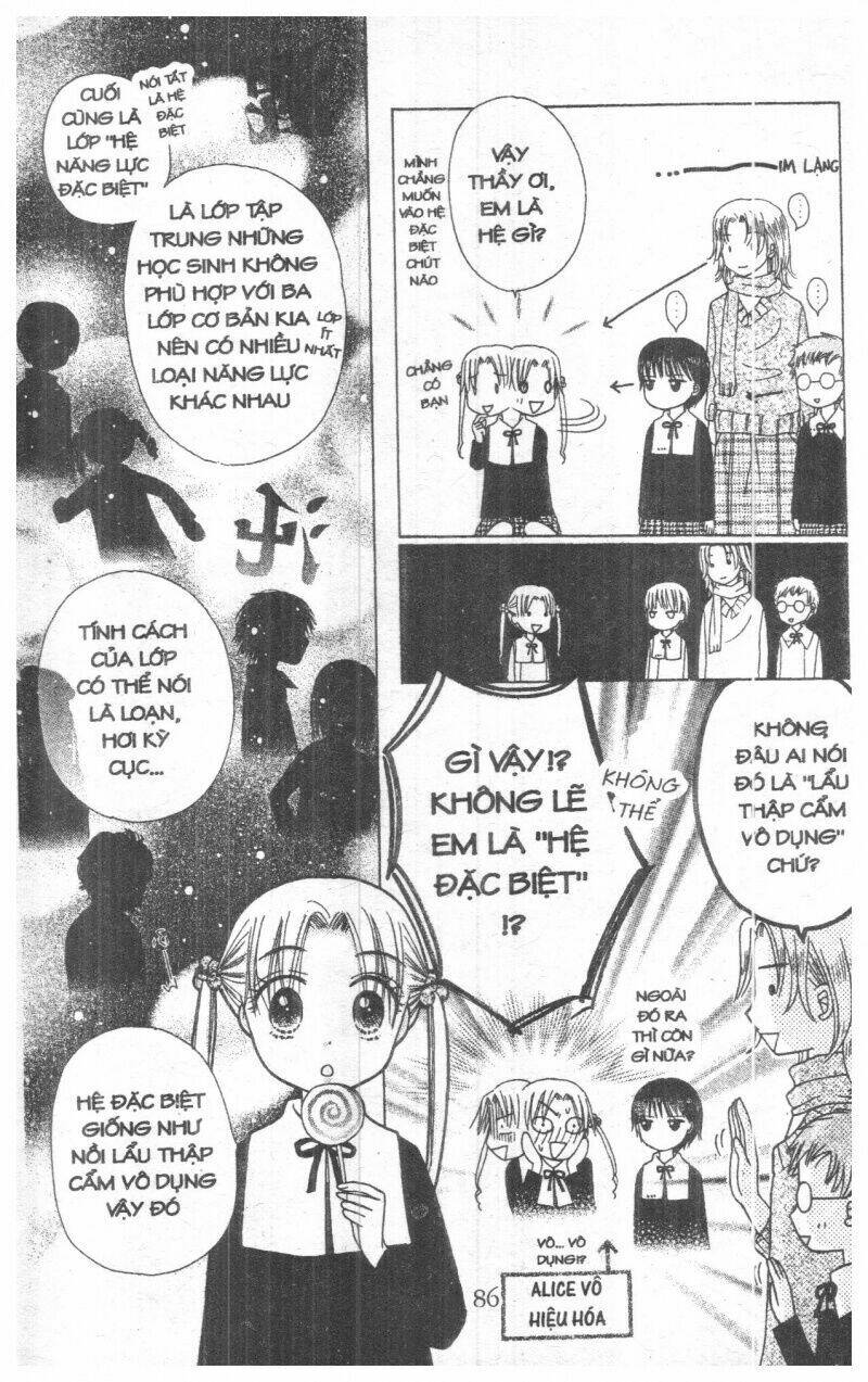 Gakuen Alice Chapter 7 - Trang 2