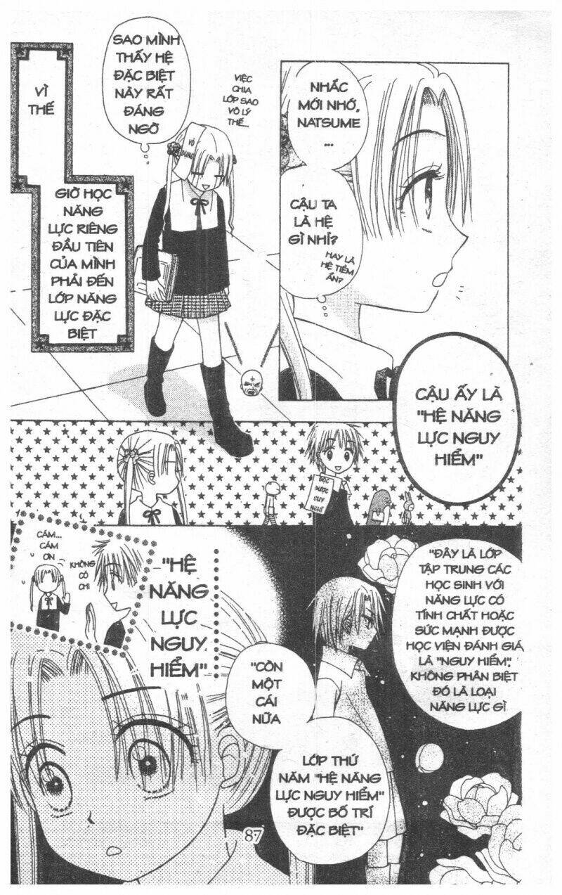 Gakuen Alice Chapter 7 - Trang 2