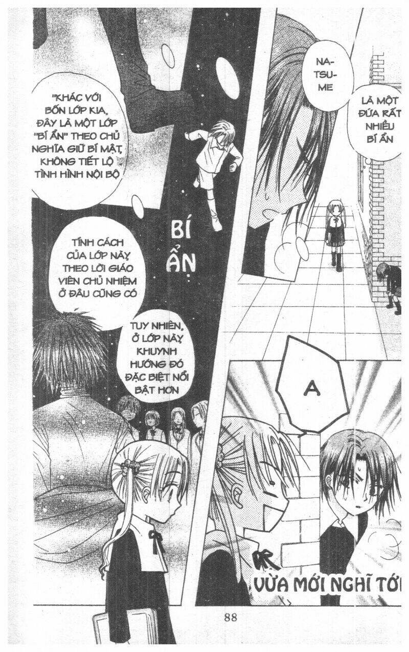 Gakuen Alice Chapter 7 - Trang 2