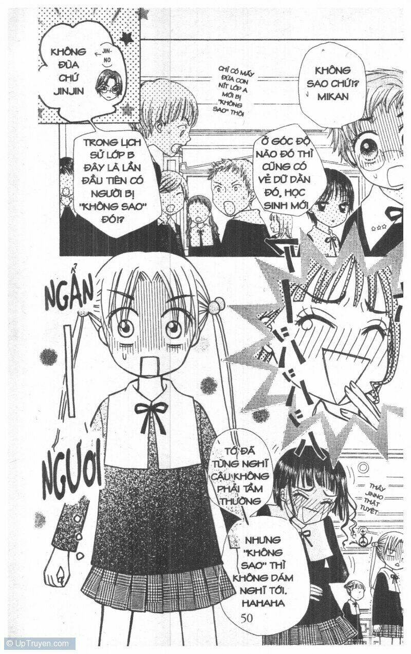 Gakuen Alice Chapter 7 - Trang 2