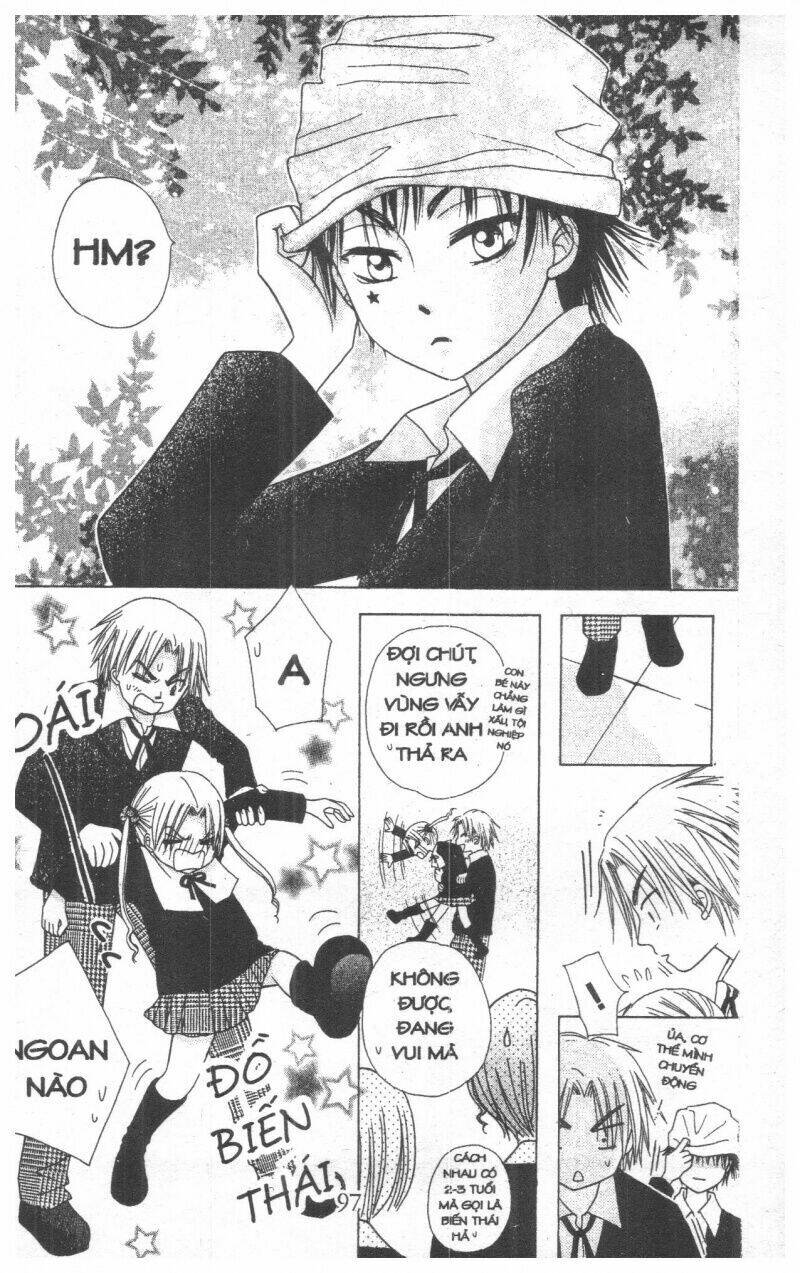 Gakuen Alice Chapter 7 - Trang 2