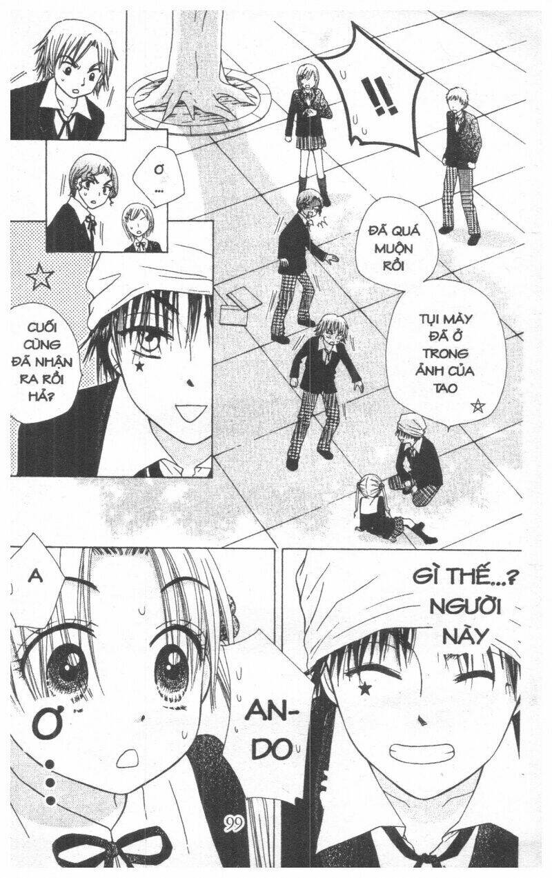 Gakuen Alice Chapter 7 - Trang 2