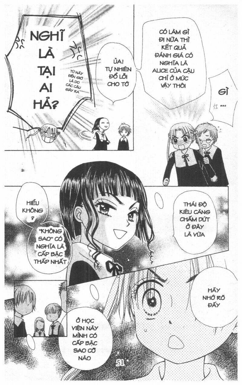 Gakuen Alice Chapter 7 - Trang 2