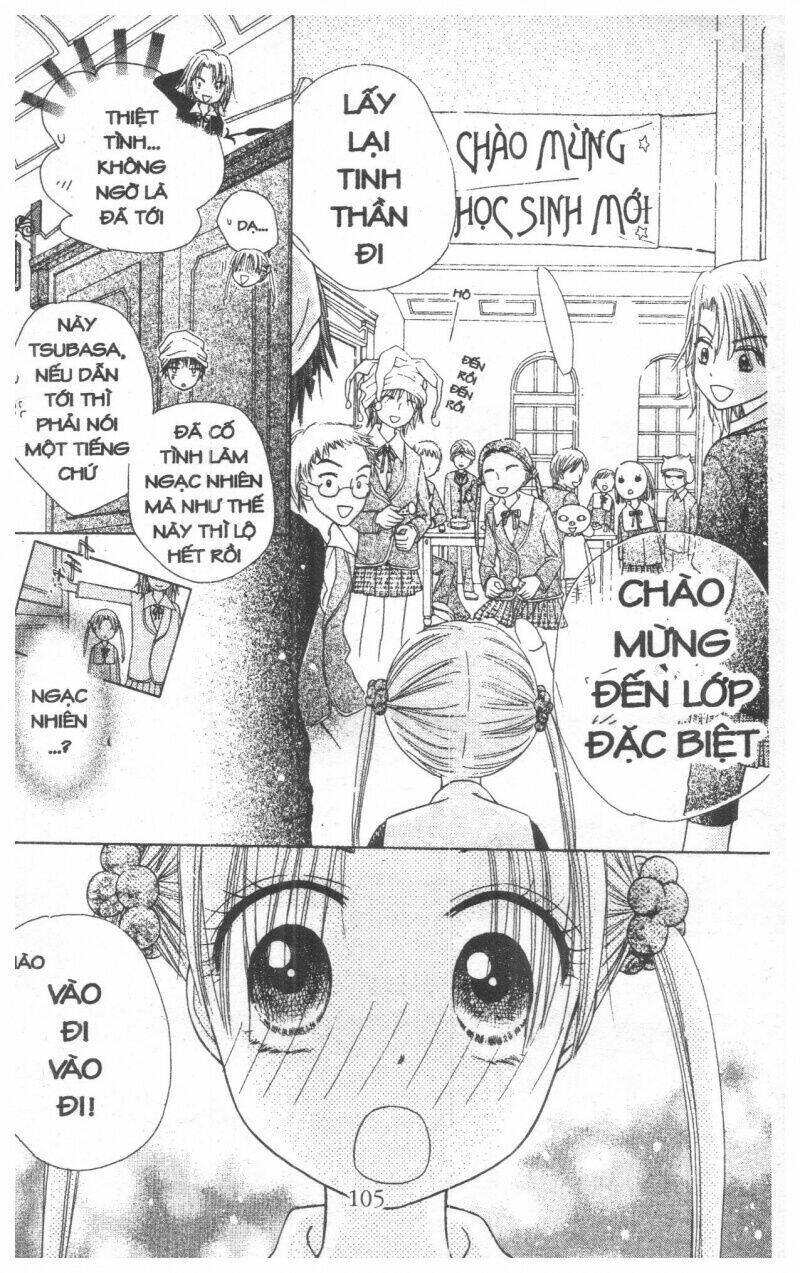 Gakuen Alice Chapter 7 - Trang 2