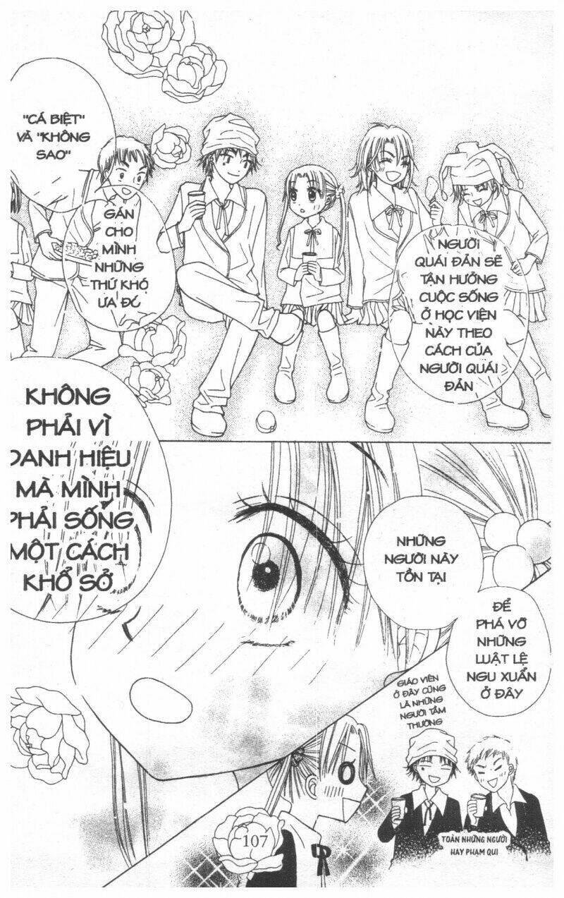 Gakuen Alice Chapter 7 - Trang 2