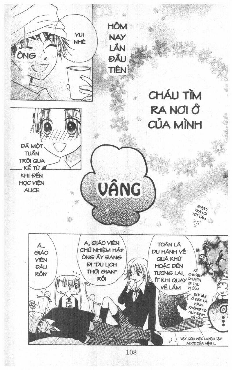 Gakuen Alice Chapter 7 - Trang 2