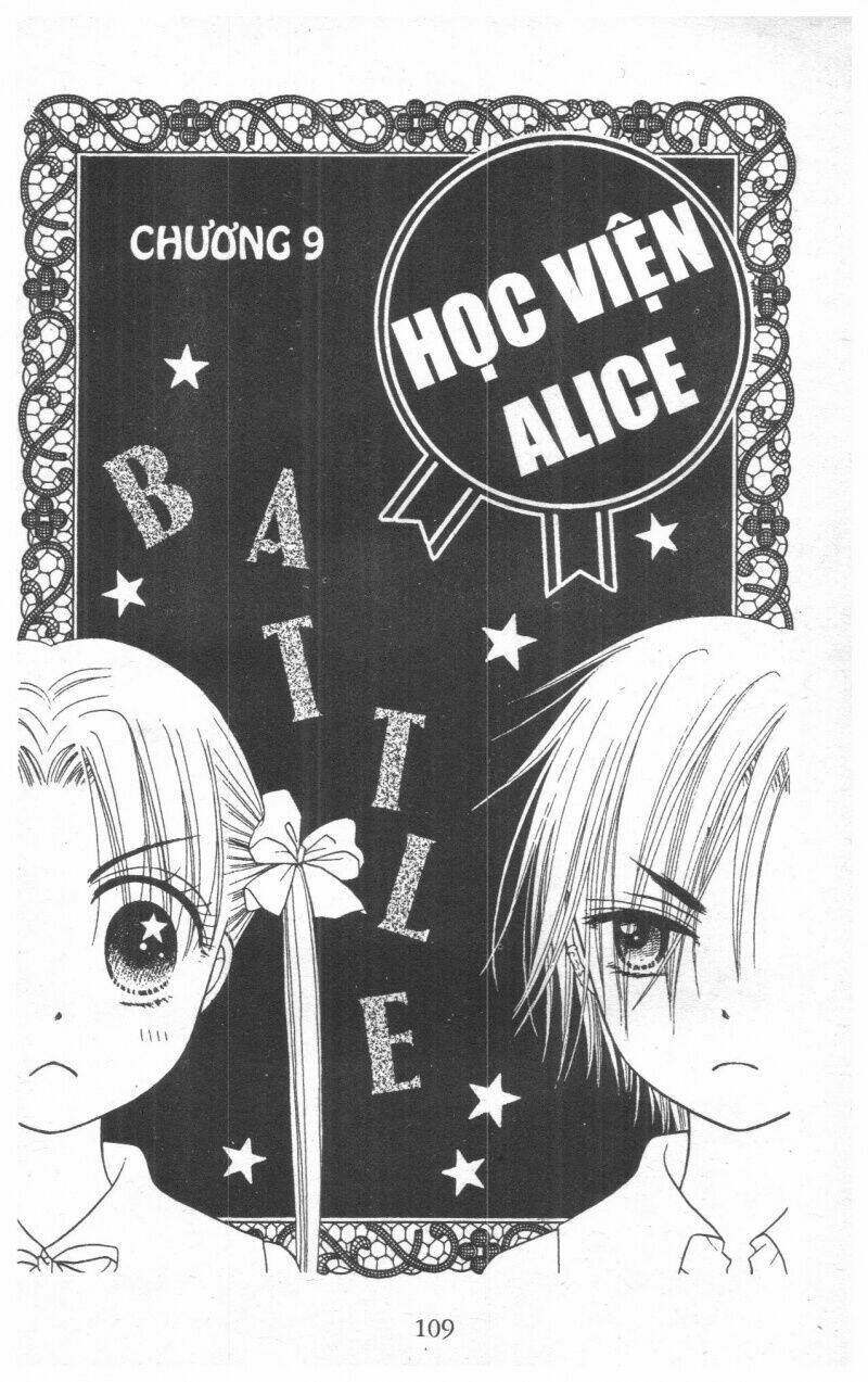 Gakuen Alice Chapter 7 - Trang 2