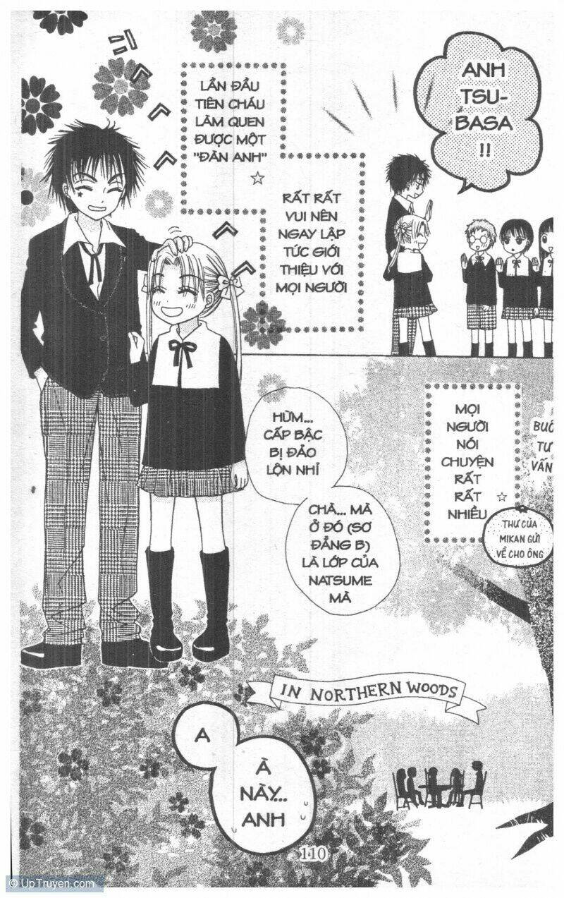 Gakuen Alice Chapter 7 - Trang 2