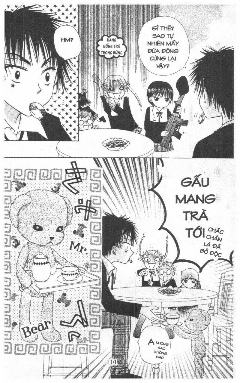 Gakuen Alice Chapter 7 - Trang 2