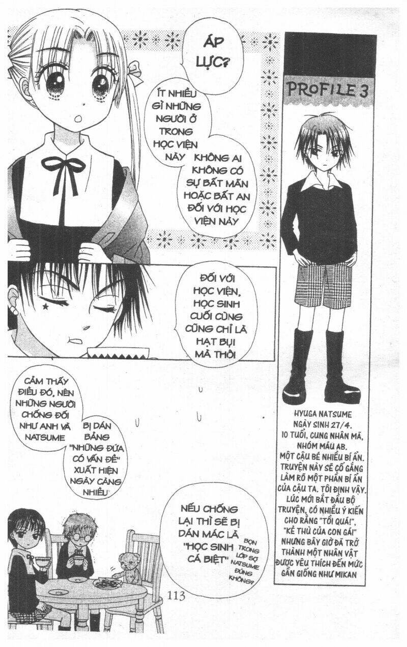 Gakuen Alice Chapter 7 - Trang 2