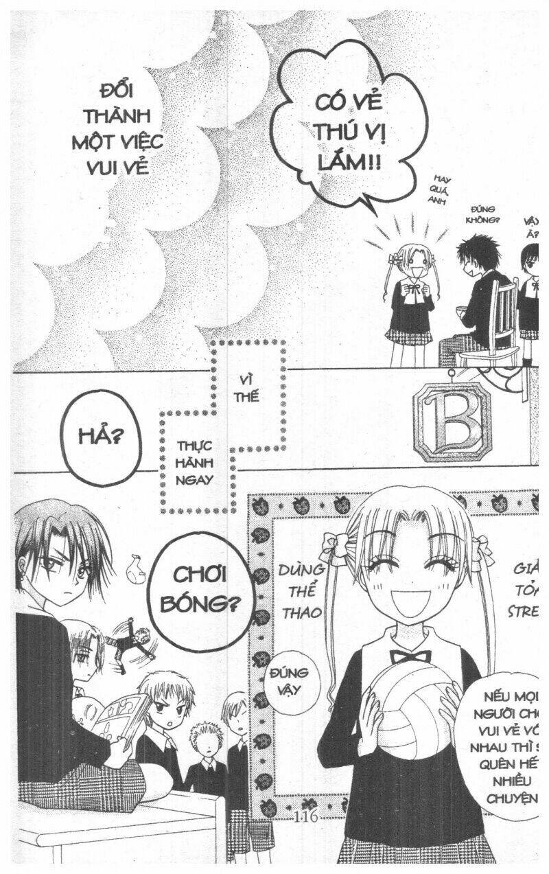 Gakuen Alice Chapter 7 - Trang 2