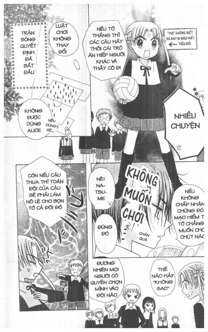 Gakuen Alice Chapter 7 - Trang 2