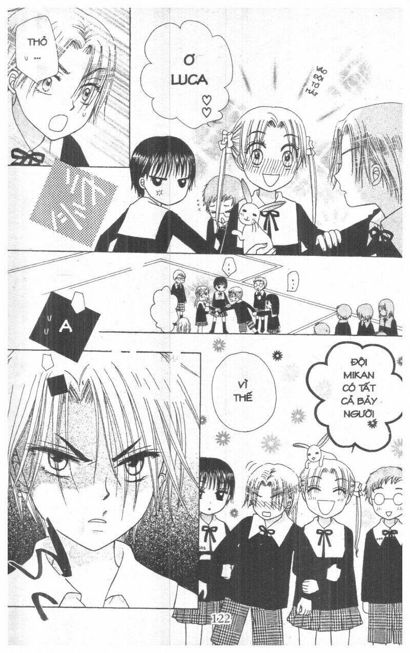 Gakuen Alice Chapter 7 - Trang 2