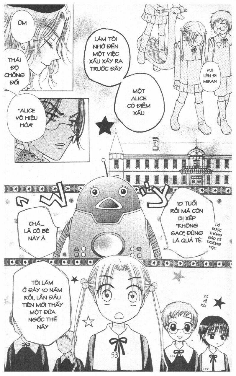 Gakuen Alice Chapter 7 - Trang 2