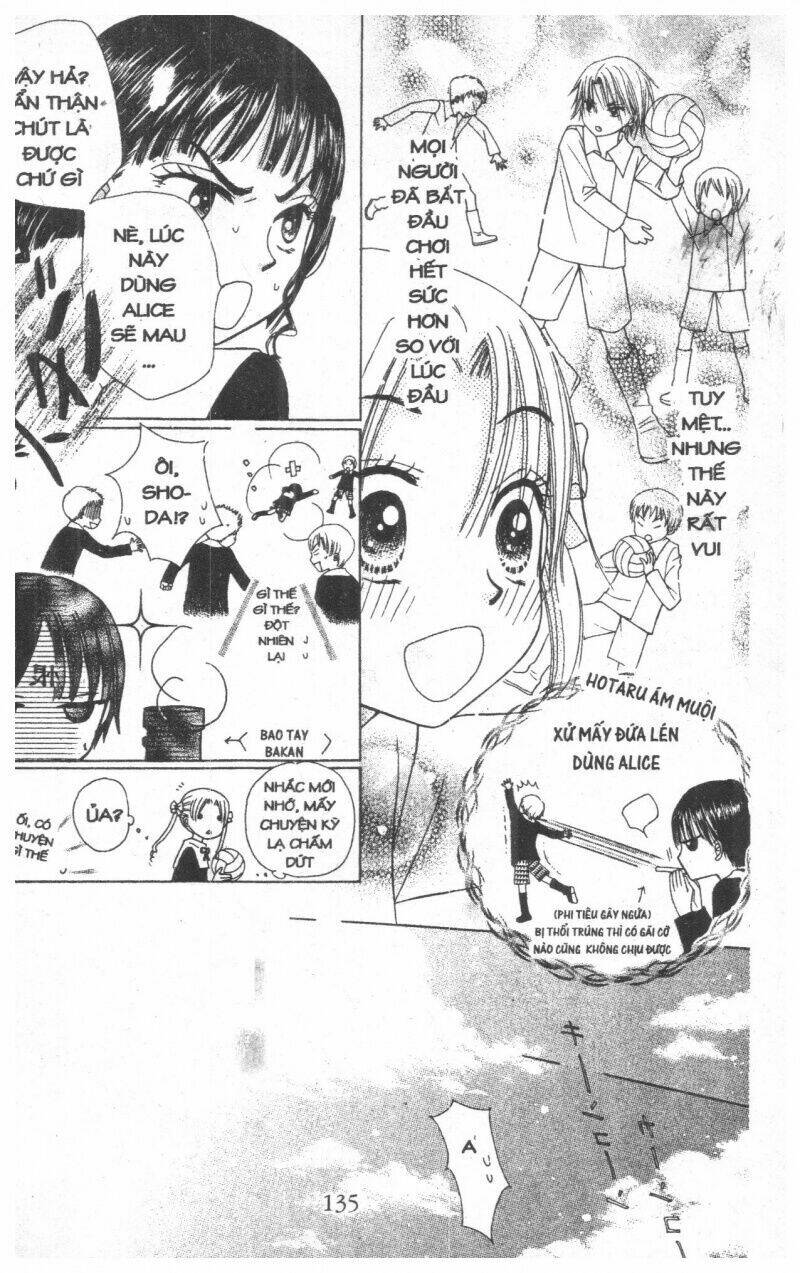 Gakuen Alice Chapter 7 - Trang 2