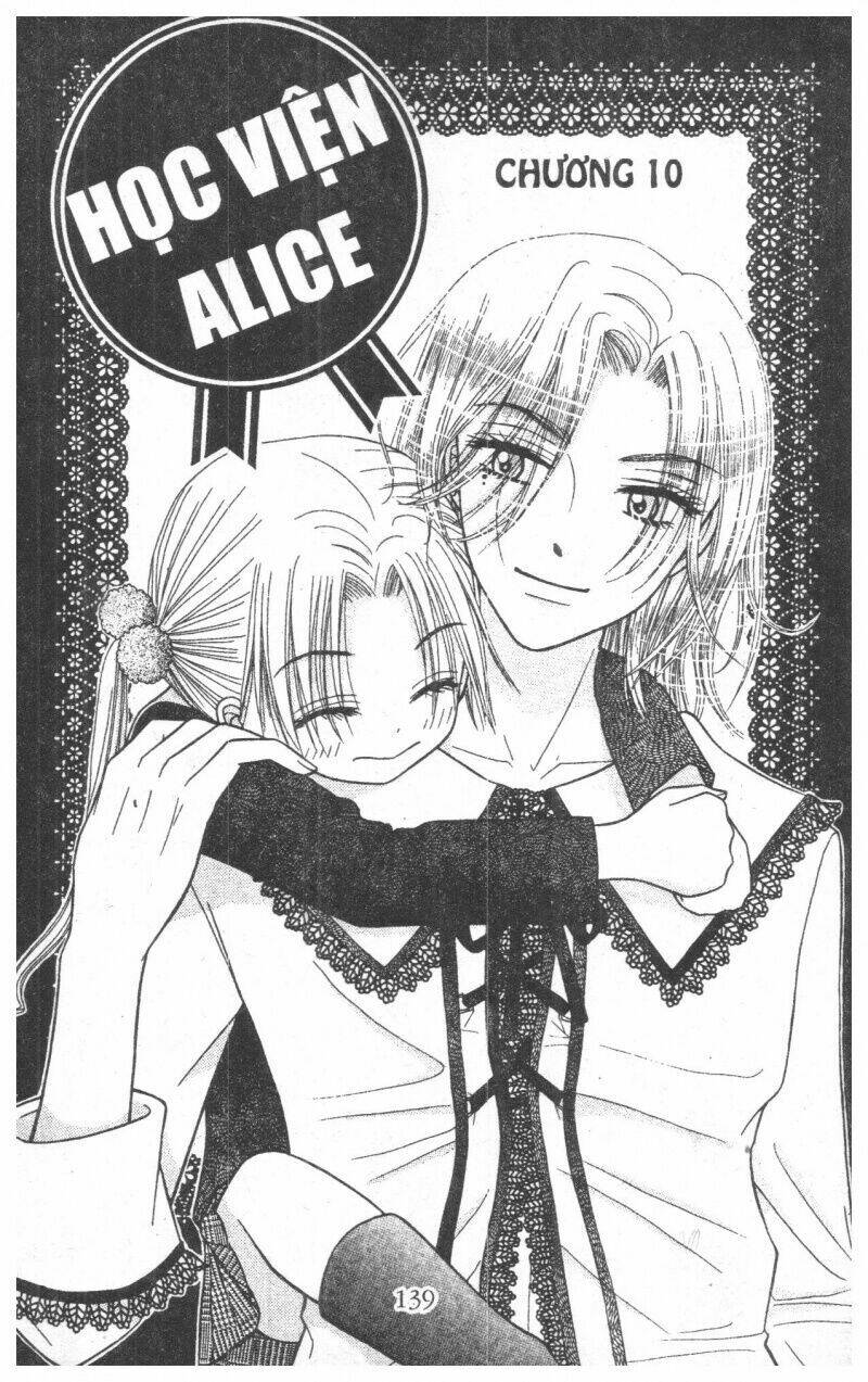 Gakuen Alice Chapter 7 - Trang 2