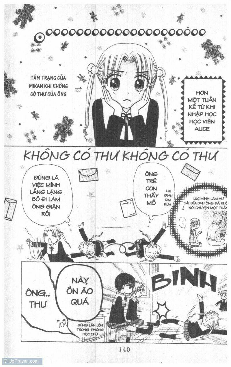 Gakuen Alice Chapter 7 - Trang 2