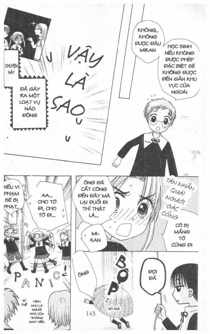 Gakuen Alice Chapter 7 - Trang 2