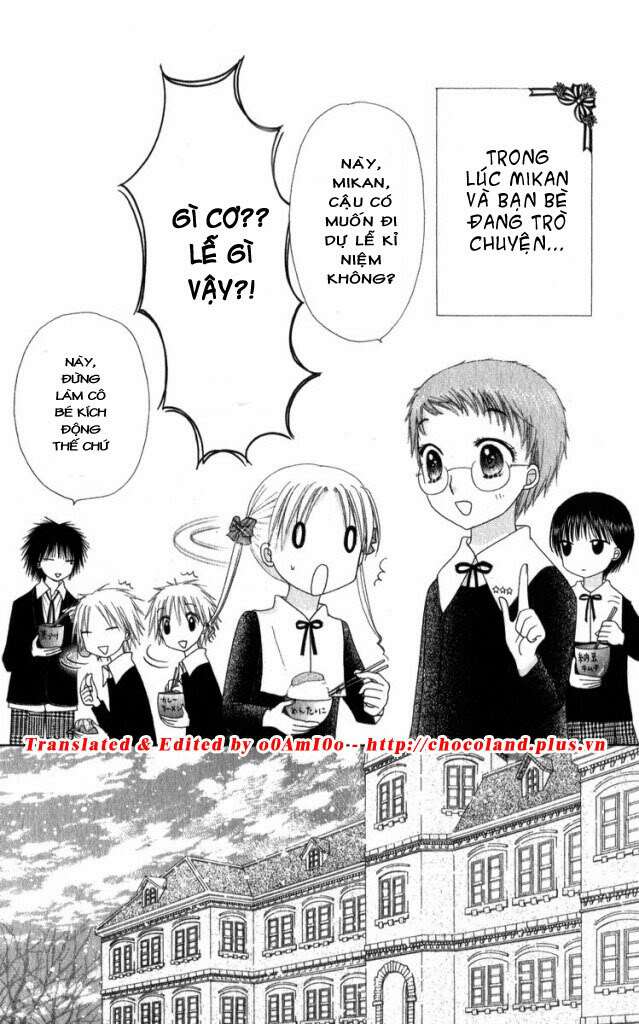 Gakuen Alice Chapter 74 - Trang 2