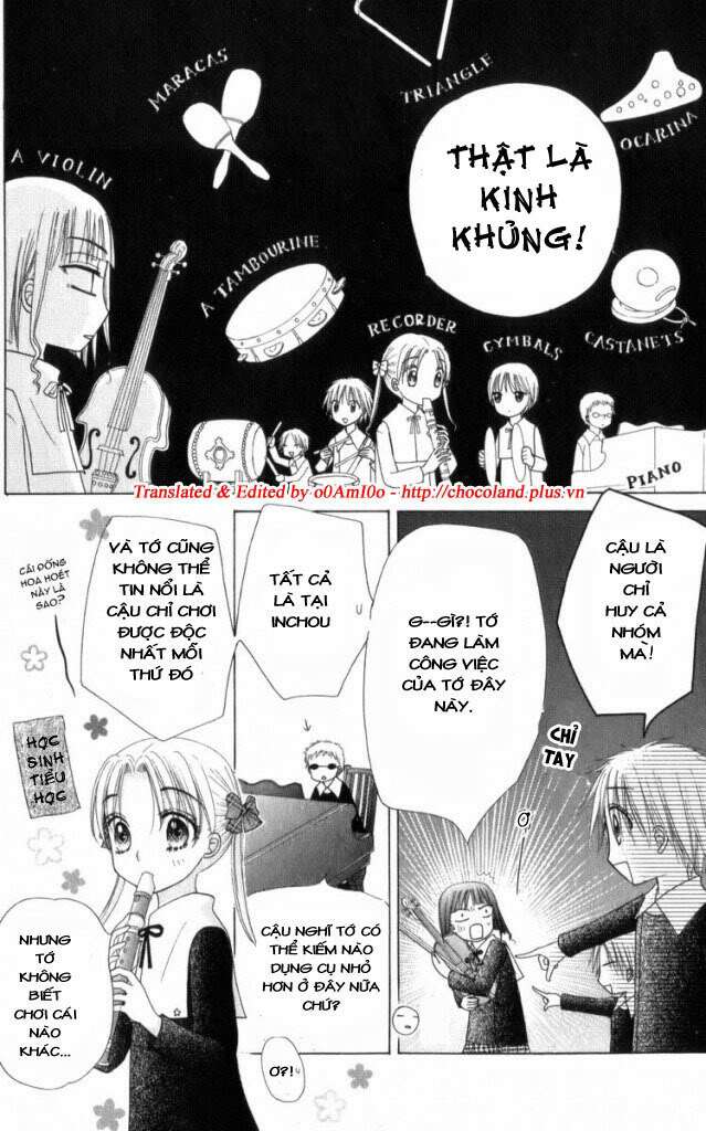 Gakuen Alice Chapter 74 - Trang 2