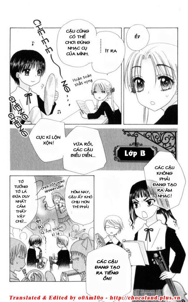 Gakuen Alice Chapter 74 - Trang 2