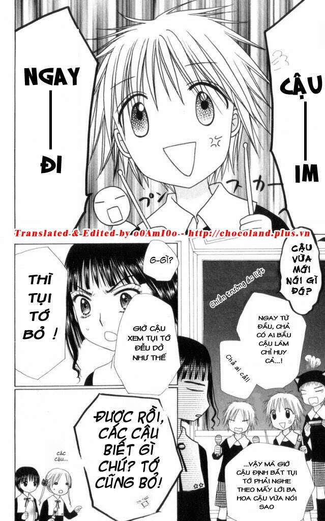 Gakuen Alice Chapter 74 - Trang 2