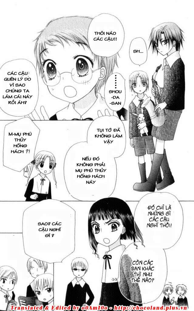 Gakuen Alice Chapter 74 - Trang 2