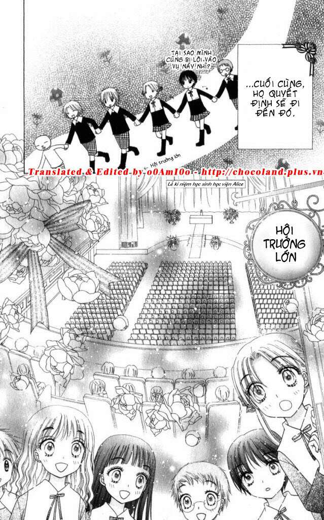 Gakuen Alice Chapter 74 - Trang 2