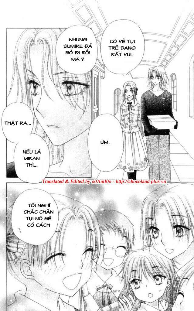 Gakuen Alice Chapter 74 - Trang 2