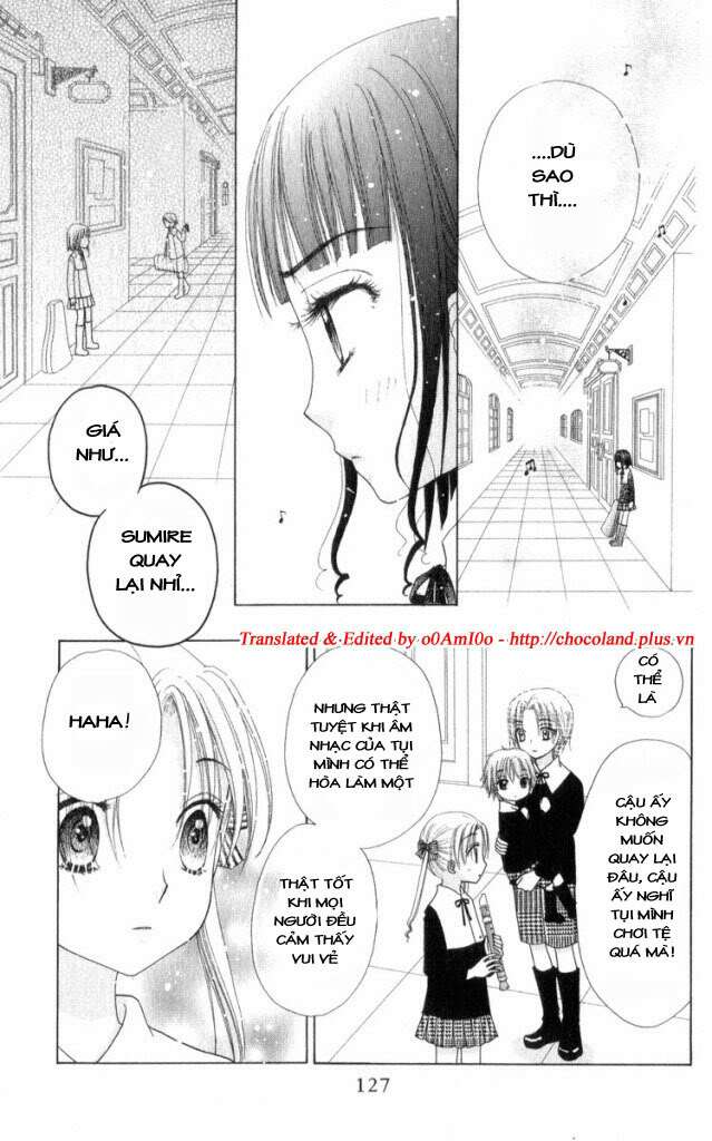 Gakuen Alice Chapter 74 - Trang 2