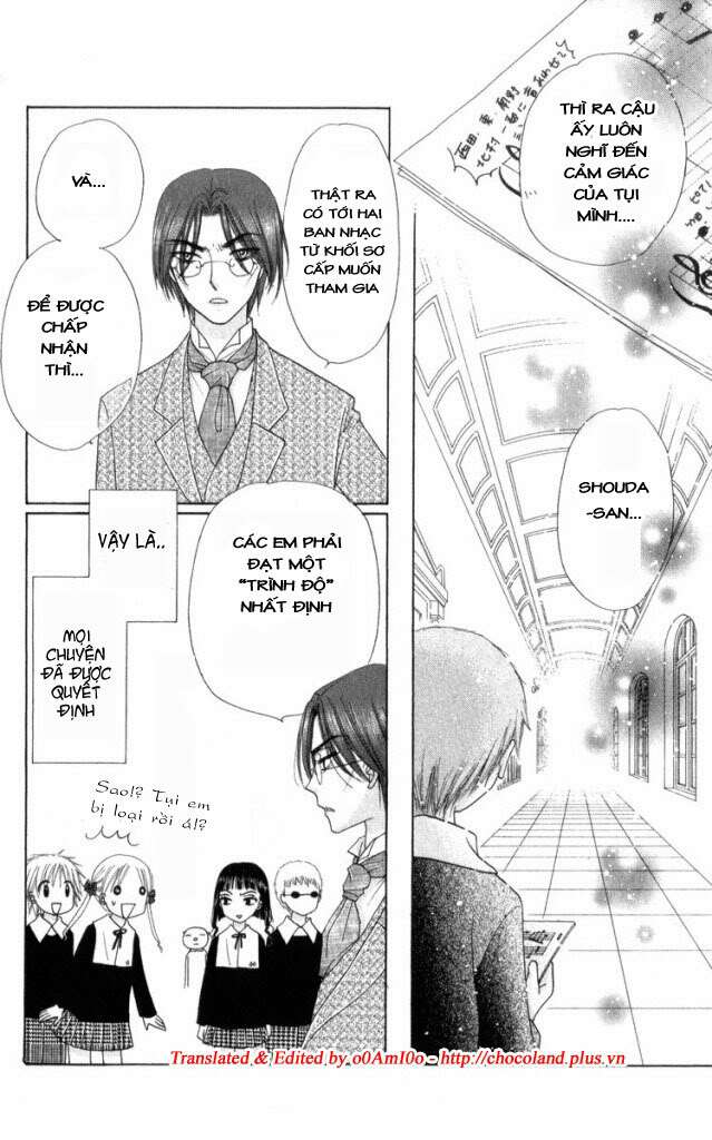 Gakuen Alice Chapter 74 - Trang 2