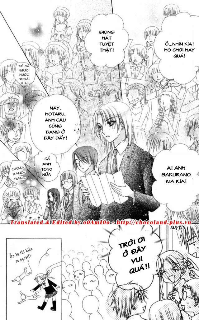 Gakuen Alice Chapter 74 - Trang 2