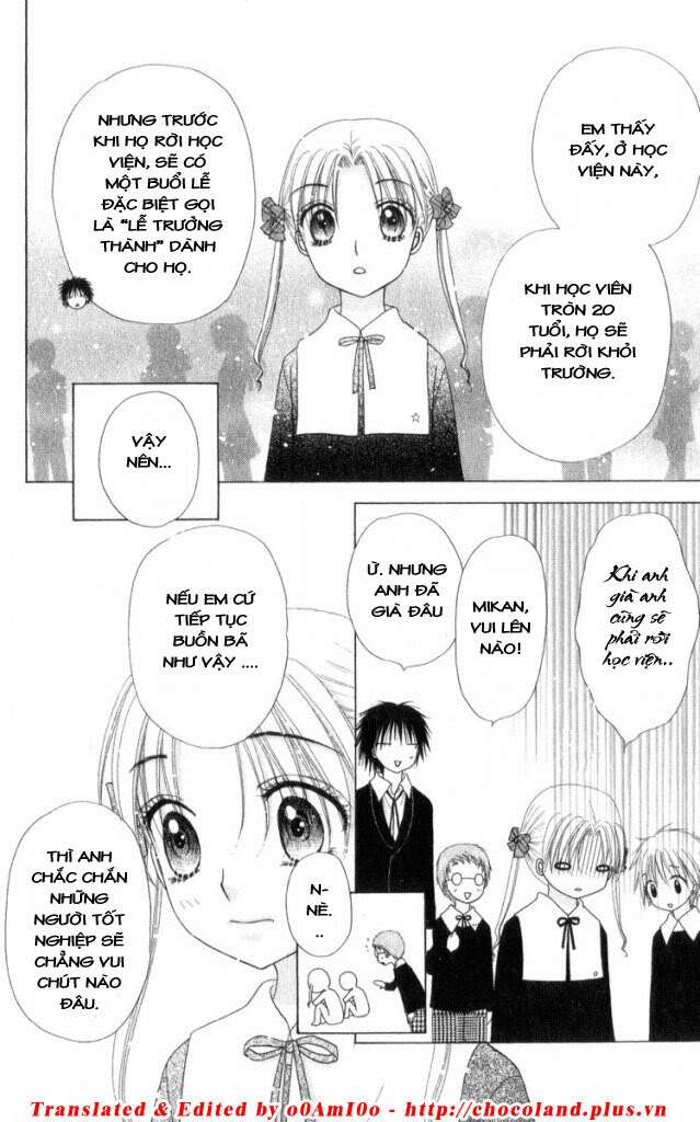 Gakuen Alice Chapter 74 - Trang 2