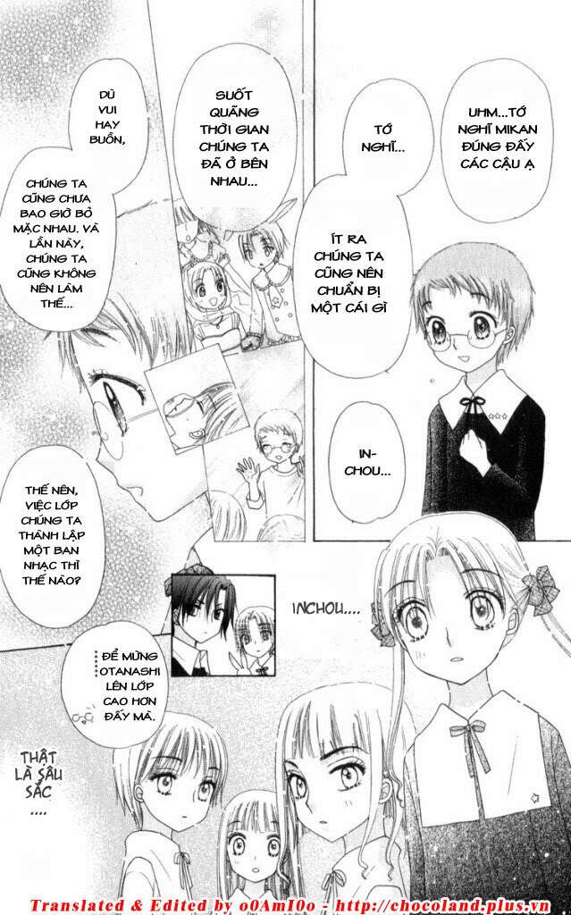 Gakuen Alice Chapter 74 - Trang 2