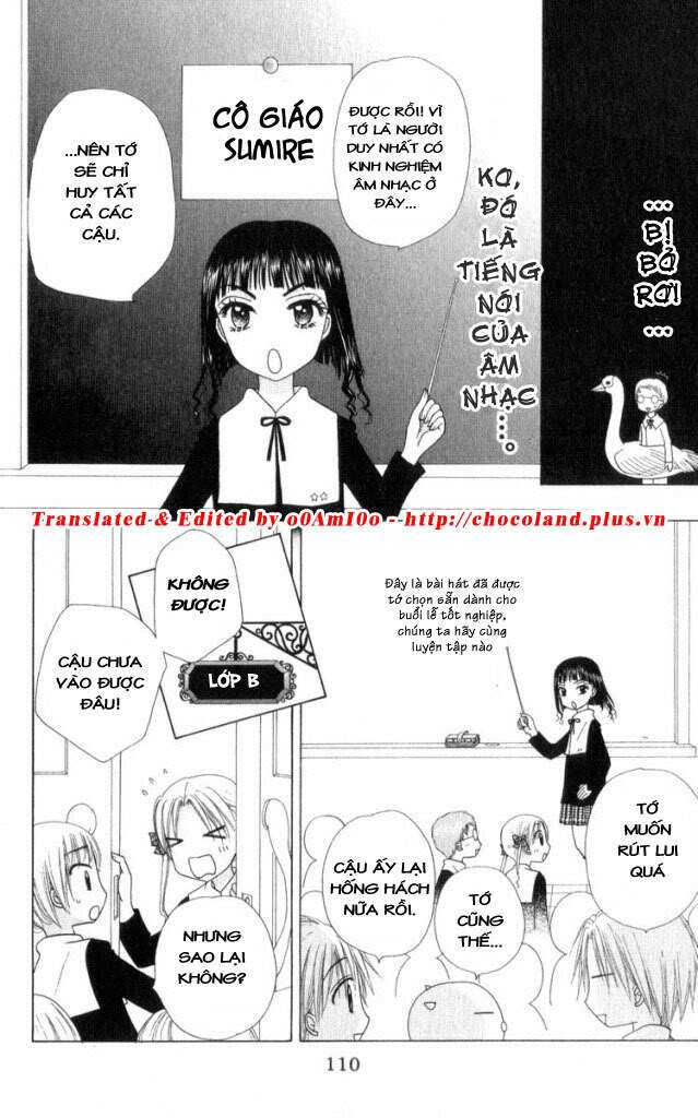 Gakuen Alice Chapter 74 - Trang 2